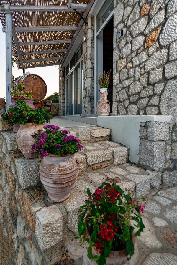 Chrysanthi's Stone House * Afantou
