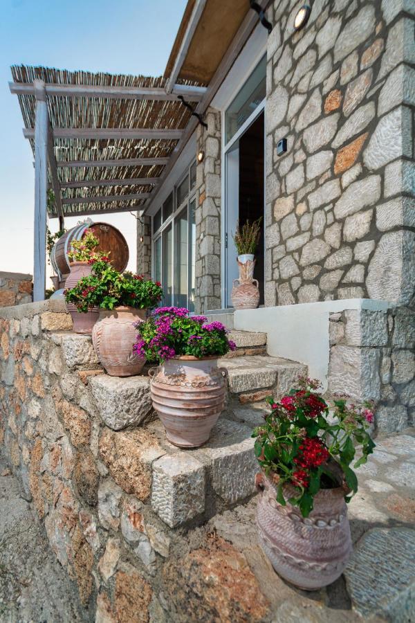 Chrysanthi's Stone House Holiday home Afantou