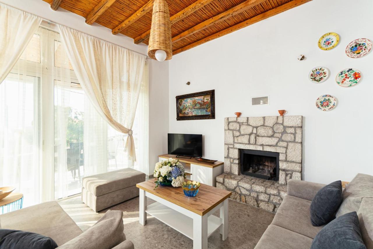 Chrysanthi's Stone House Αφάντου